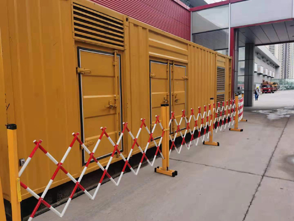 白云租赁发电机发电机油箱使用后要定期清除油箱底部沉淀的杂质