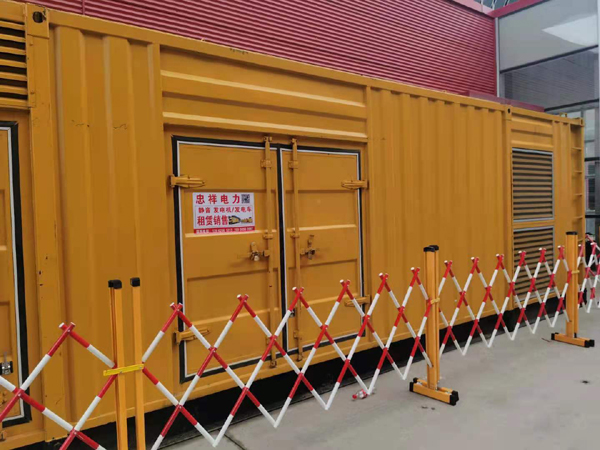 白云柴油发电机电压不稳的原因是什么？