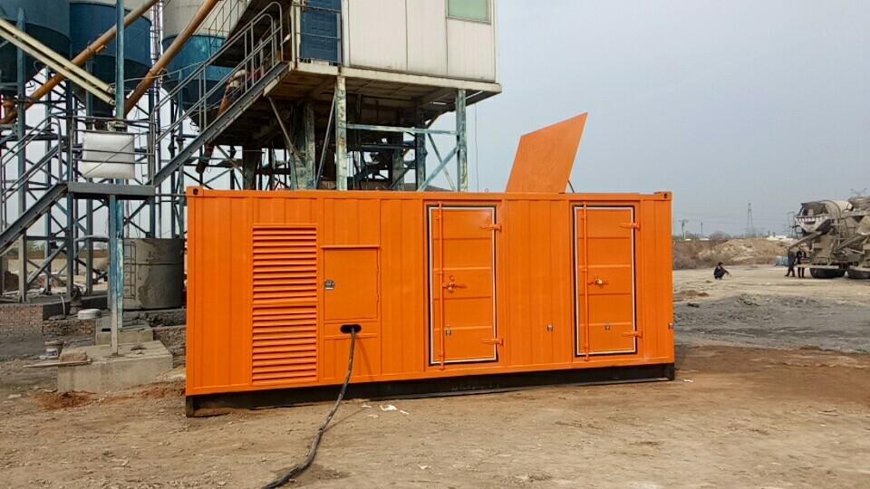 白云出租发电机-在寒冷地区使用康明斯柴油发电机时要注意哪些问题