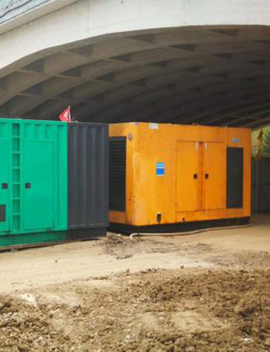 白云租赁发电机-如何在高水温下检查柴油发电机发电机运转状态