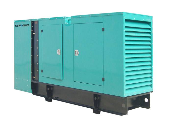 白云发电车租赁-沃尔沃发电机组多少钱