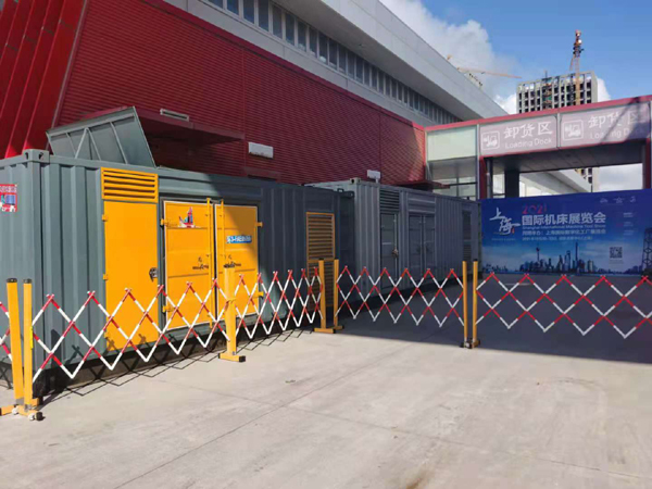 白云租赁发电机-柴油发电机组为什么油耗比较大