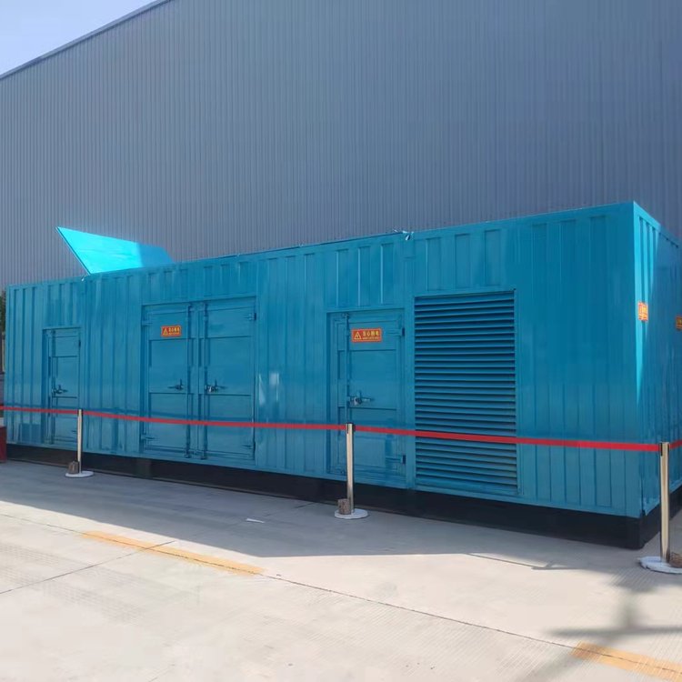 白云怎样更换柴油发电机组的空气滤清器？