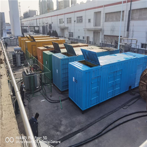 白云400KW 柴油发电机组的更佳负载率是多少？