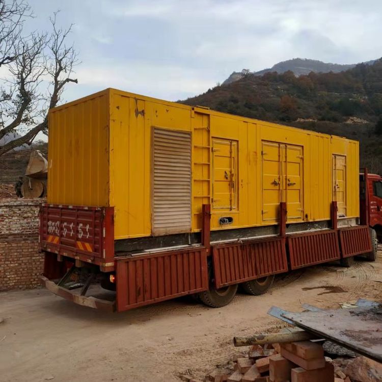 白云200kW 发电机组在带电阻性负载时，输出功率会受到哪些因素的影响？