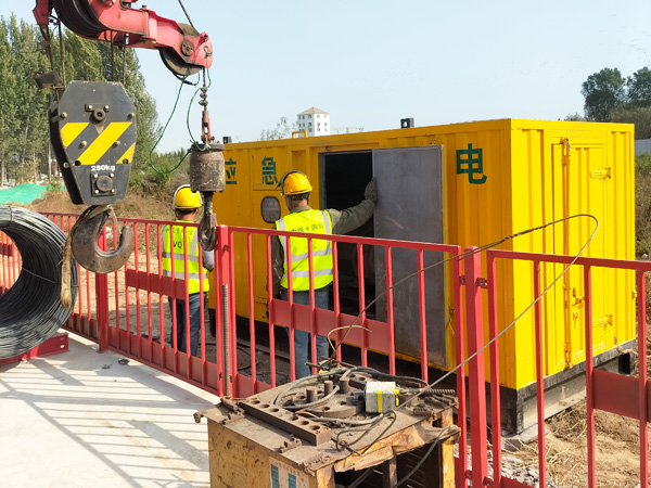 白云柴油发电机输出电流不稳定会导致哪些安全隐患？