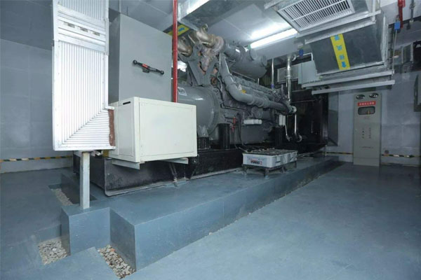 白云发电机组如何计算间歇运行负载功率？