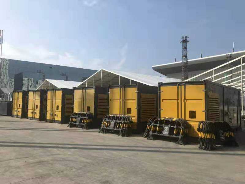 白云柴油发电机组可以24小时全天运行吗？