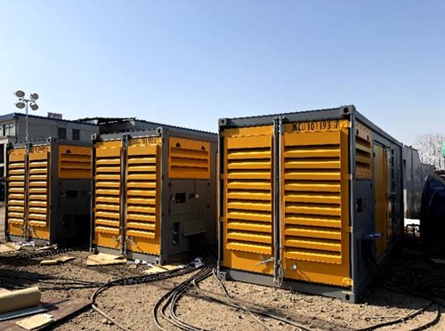 白云低温环境下，柴油发电机组电池充满电需要多长时间？