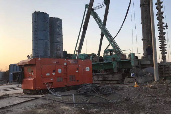 白云如何检查发电机组燃油系统的密封性？