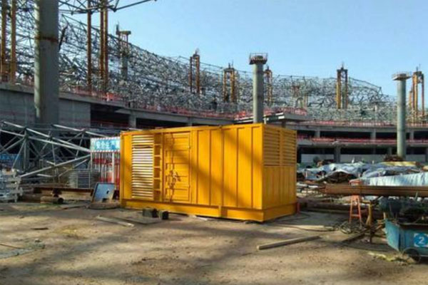 白云发电机出租如何判断空气滤清器是否需要更换？