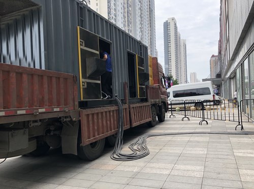 白云怎样做好柴油发电机组和储能设备的接地系统？